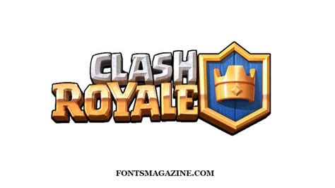 fond clash royale|Clash Royale Font Free Download